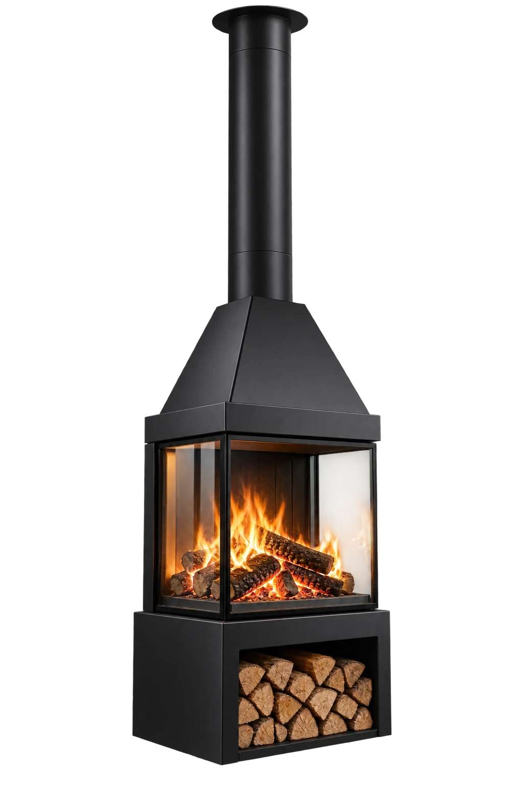 Lareira Viana Grill