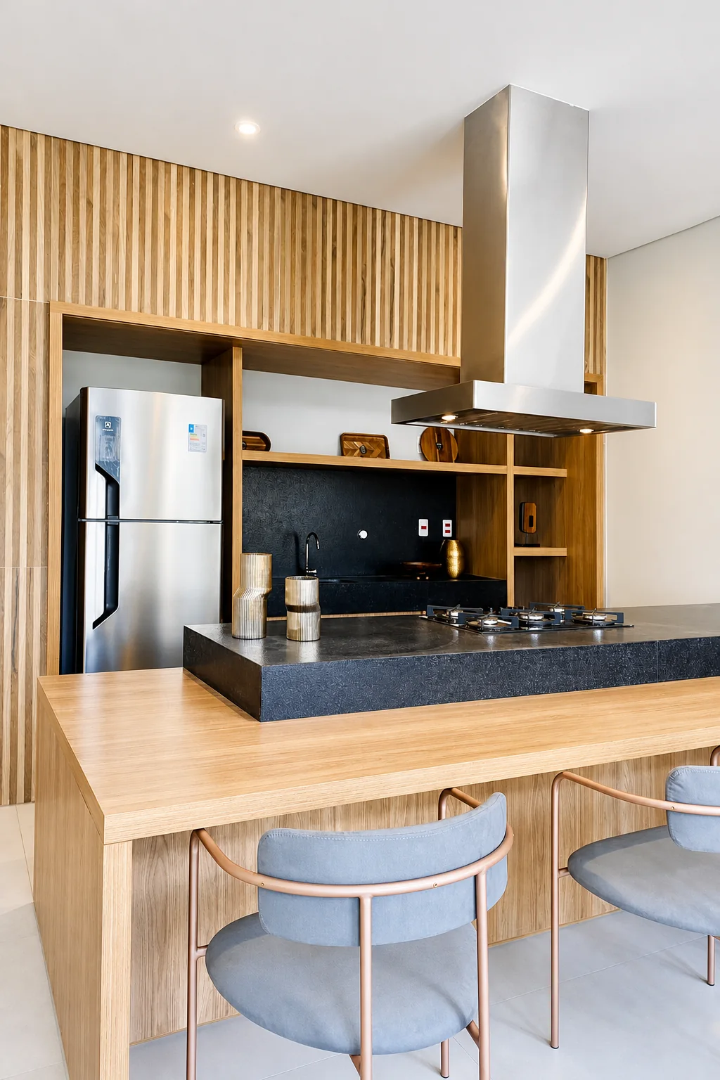 Inspiração Viana Grill 11 · imagem recriada com IA