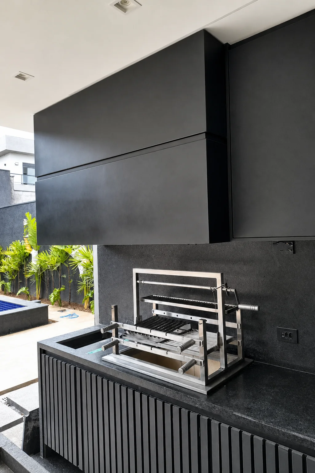 Inspiração Viana Grill 20 · imagem recriada com IA