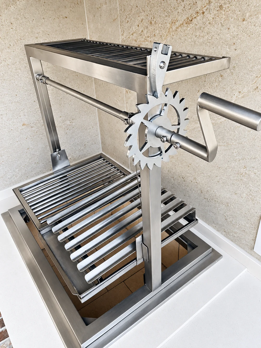 Inspiração Viana Grill 28 · imagem recriada com IA