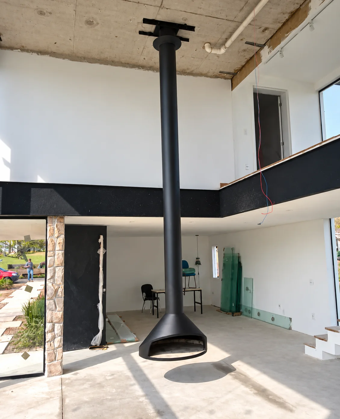 Inspiração Viana Grill 32 · imagem recriada com IA