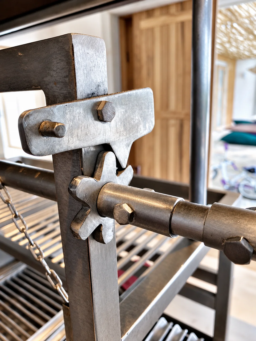 Inspiração Viana Grill 41 · imagem recriada com IA