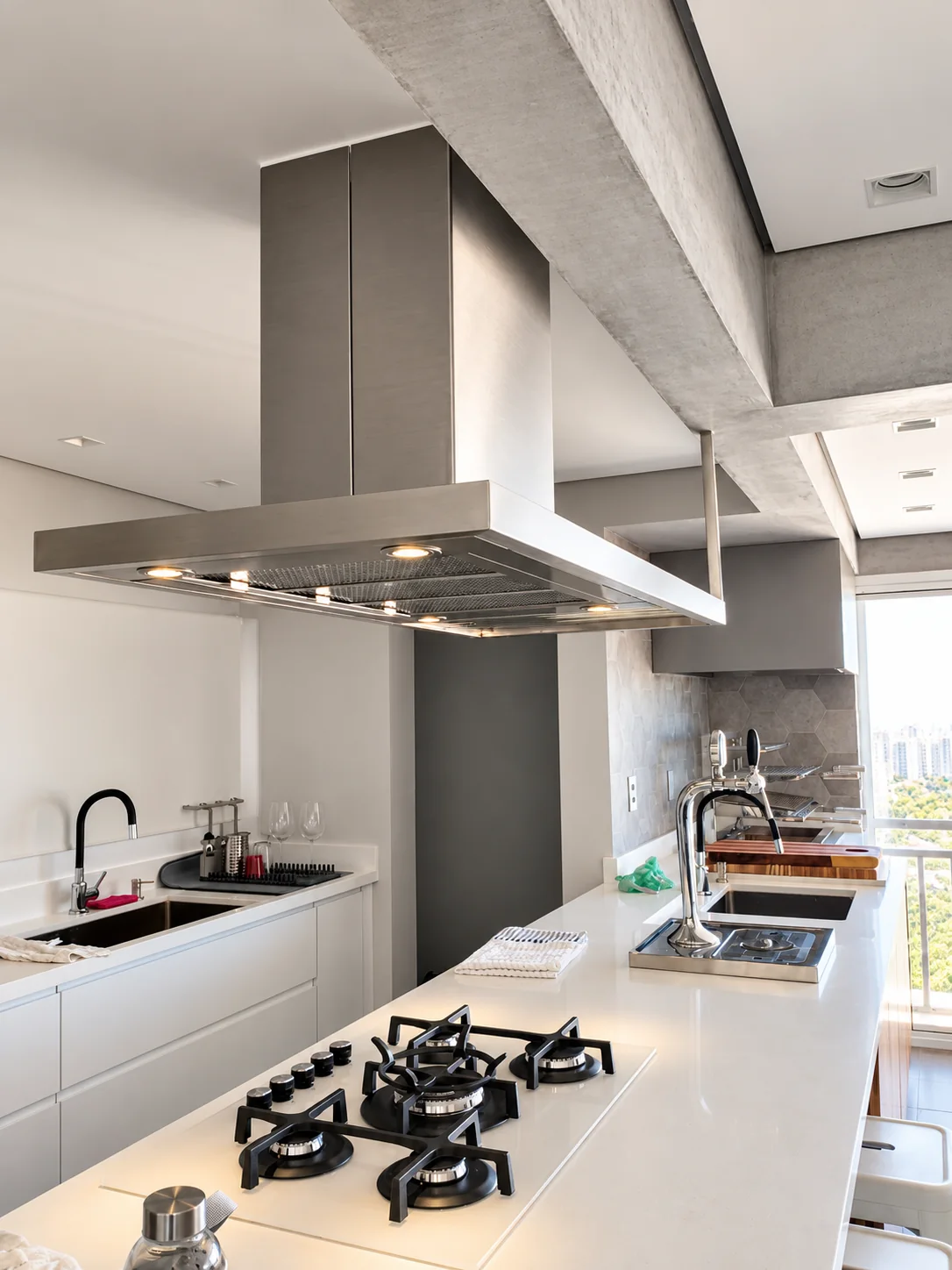 Inspiração Viana Grill 51 · imagem recriada com IA